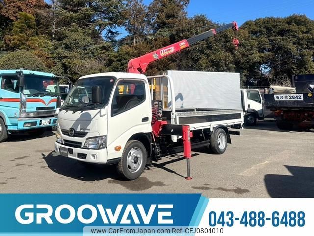 hino dutro 2017 GOO_NET_EXCHANGE_0541786A30250226W007 image 1