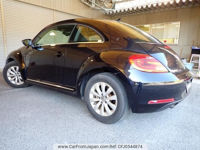 volkswagen the-beetle 2016 quick_quick_DBA-16CBZ_WVWZZZ16ZGM637397 image 2