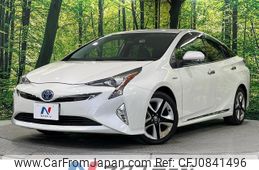 toyota prius 2016 quick_quick_ZVW51_ZVW51-6018173