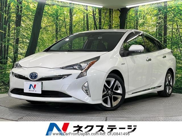 toyota prius 2016 quick_quick_ZVW51_ZVW51-6018173 image 1