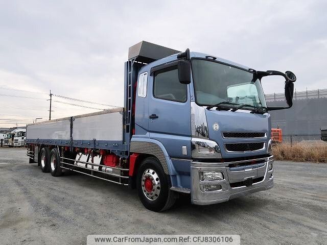 mitsubishi-fuso super-great 2012 -MITSUBISHI--Super Great LKG-FU55VZ--FU55VZ-500208---MITSUBISHI--Super Great LKG-FU55VZ--FU55VZ-500208- image 2