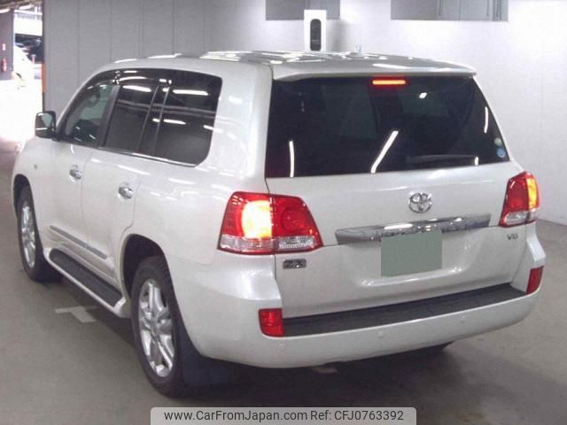 toyota land-cruiser 2011 quick_quick_CBA-URJ202W_URJ202-4004013 image 2