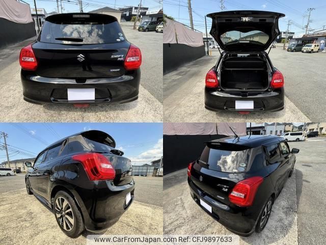 suzuki swift 2017 quick_quick_ZC53S_ZC53S-105058 image 2