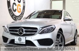 mercedes-benz c-class 2015 -MERCEDES-BENZ--Benz C Class RBA-205042C--WDD2050422R079690---MERCEDES-BENZ--Benz C Class RBA-205042C--WDD2050422R079690-