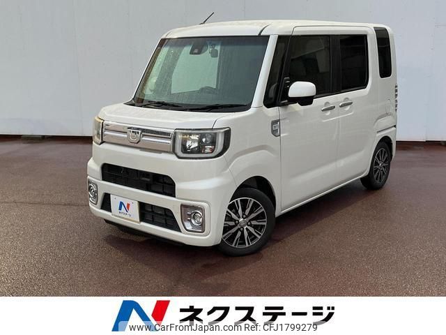 daihatsu wake 2017 CFJ1799279 image 1