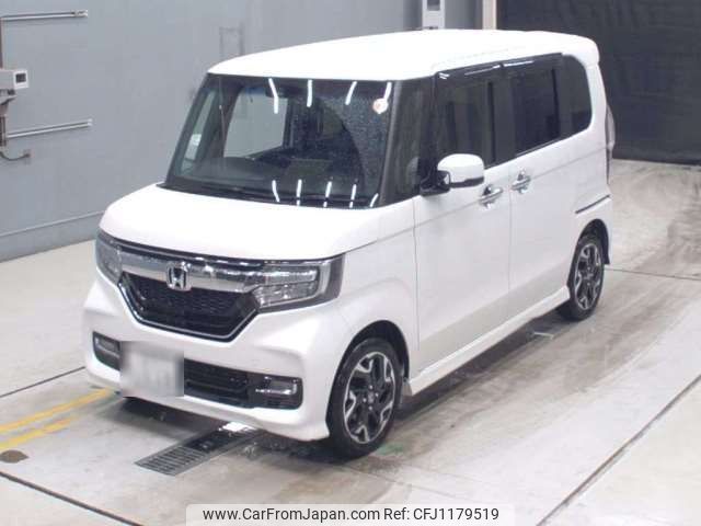 honda n-box 2019 -HONDA 【岐阜 589ﾀ5588】--N BOX DBA-JF4--JF4-2016868---HONDA 【岐阜 589ﾀ5588】--N BOX DBA-JF4--JF4-2016868- image 1