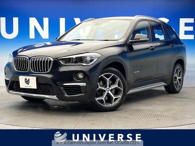 bmw x1 2018 -BMW--BMW X1 LDA-HT20--WBAHT920303F17349---BMW--BMW X1 LDA-HT20--WBAHT920303F17349- image 1