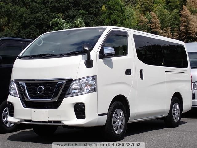 nissan caravan-van 2018 -NISSAN--Caravan Van LDF-VW6E26--VW6E26-107560---NISSAN--Caravan Van LDF-VW6E26--VW6E26-107560- image 1