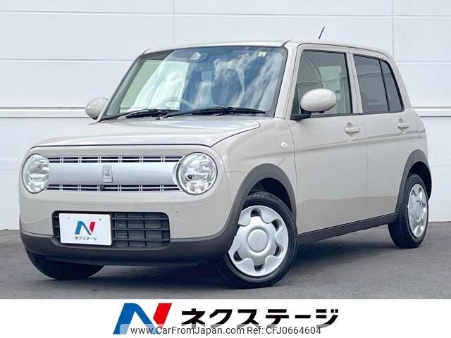 suzuki alto-lapin 2022 -SUZUKI--Alto Lapin 5BA-HE33S--HE33S-332066---SUZUKI--Alto Lapin 5BA-HE33S--HE33S-332066- image 1