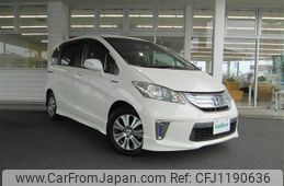honda freed 2012 -HONDA--Freed DAA-GP3--GP3-1051239---HONDA--Freed DAA-GP3--GP3-1051239-