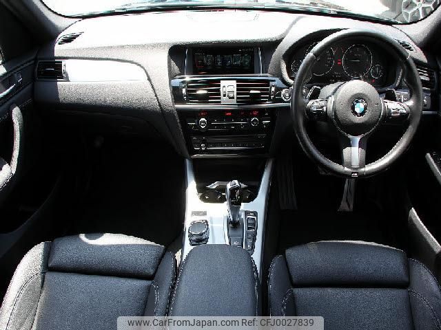 bmw x3 2016 quick_quick_LDA-WY20_WBAWY320800T95088 image 2