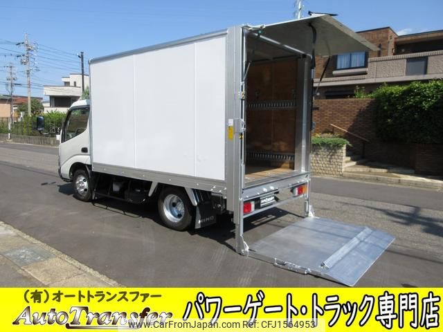 hino dutro 2006 CFJ1564953 image 1