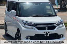 suzuki solio 2018 CFJ1589496
