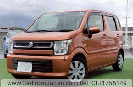 suzuki wagon-r 2017 CFJ1756149