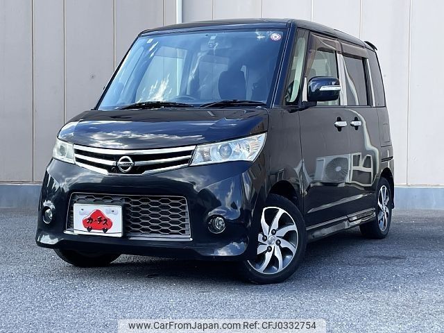 nissan roox 2012 -NISSAN--Roox DBA-ML21S--ML21S-971724---NISSAN--Roox DBA-ML21S--ML21S-971724- image 1