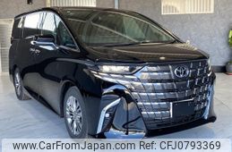 toyota alphard 2025 quick_quick_AAHH40W_AAHH40-4022267