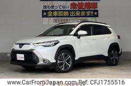 toyota corolla-cross 2022 CFJ1755516