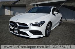 mercedes-benz cla-class 2022 -MERCEDES-BENZ--Benz CLA 3DA-118612M--W1K1186122N328474---MERCEDES-BENZ--Benz CLA 3DA-118612M--W1K1186122N328474-