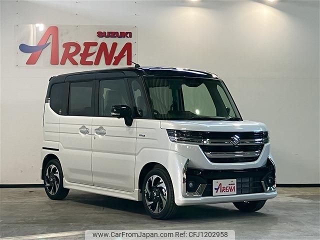 suzuki spacia 2025 -SUZUKI--Spacia 4AA-MK54S--MK54S-144***---SUZUKI--Spacia 4AA-MK54S--MK54S-144***- image 1