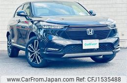 honda vezel 2024 CFJ1535488