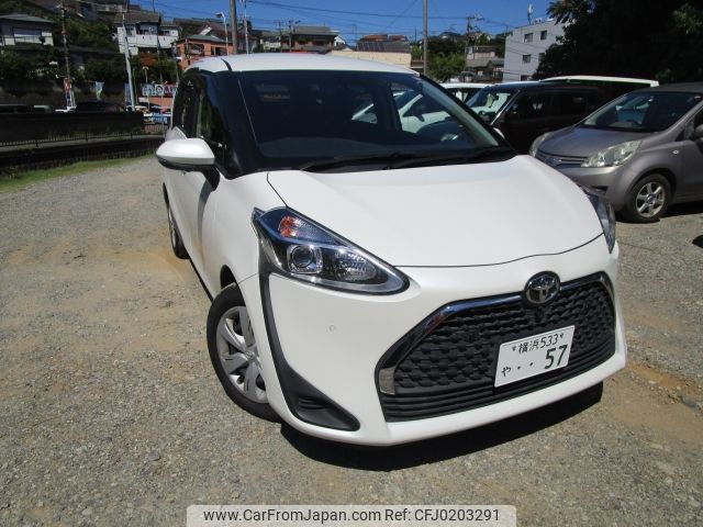 toyota sienta 2020 -TOYOTA--Sienta 5BA-NSP170G--NSP170-7260916---TOYOTA--Sienta 5BA-NSP170G--NSP170-7260916- image 1