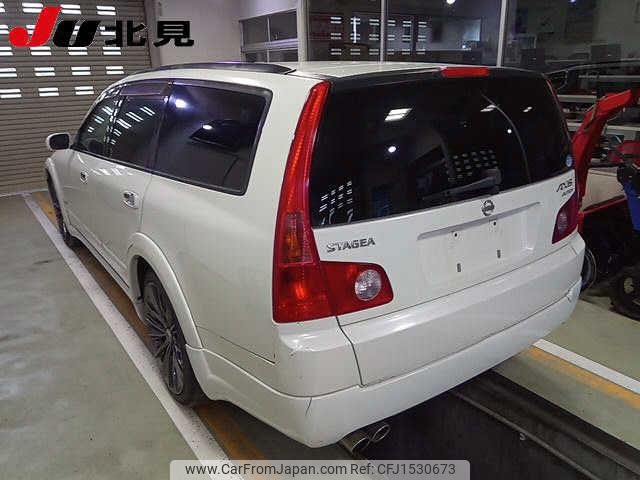 nissan stagea 2005 CFJ1530673 image 2