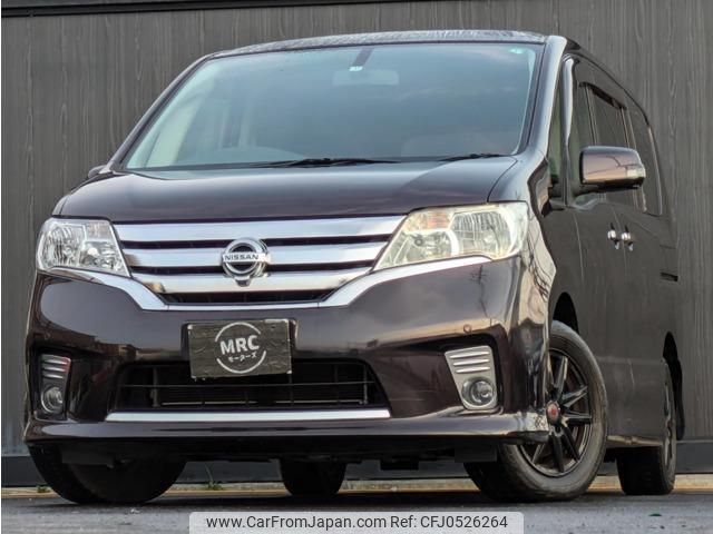 nissan serena 2011 quick_quick_DBA-FC26_FC26-047403 image 1