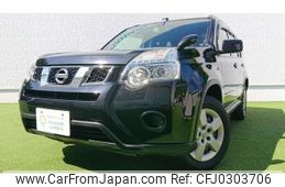 nissan x-trail 2013 quick_quick_DBA-NT31_NT31-321192