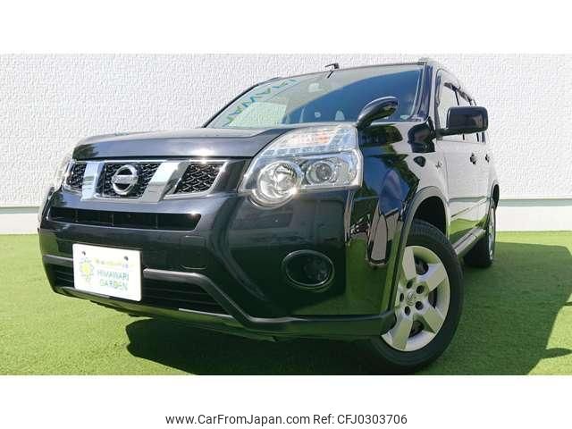 nissan x-trail 2013 quick_quick_DBA-NT31_NT31-321192 image 1