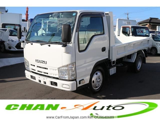 isuzu elf-truck 2012 GOO_NET_EXCHANGE_0520179A30240330W001 image 1