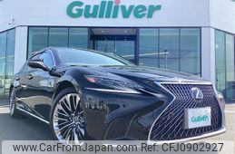 lexus ls 2019 -LEXUS--Lexus LS DAA-GVF50--GVF50-6005070---LEXUS--Lexus LS DAA-GVF50--GVF50-6005070-