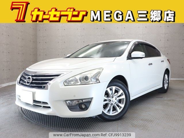 nissan teana 2016 -NISSAN--Teana DBA-L33--L33-108304---NISSAN--Teana DBA-L33--L33-108304- image 1