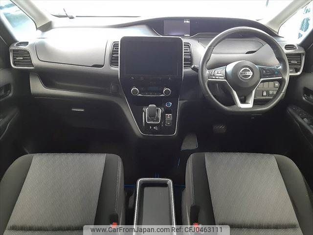 nissan serena 2019 -NISSAN--Serena DAA-HFC27--HFC27-059884---NISSAN--Serena DAA-HFC27--HFC27-059884- image 2