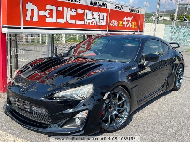 toyota 86 2012 CFJ1688152 image 2