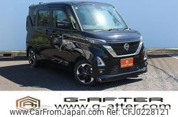 nissan roox 2020 -NISSAN--Roox 5AA-B44A--B44A-0002431---NISSAN--Roox 5AA-B44A--B44A-0002431-