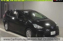 toyota prius-α 2017 -TOYOTA 【名古屋 307ﾐ946】--Prius α ZVW41W-0063229---TOYOTA 【名古屋 307ﾐ946】--Prius α ZVW41W-0063229-