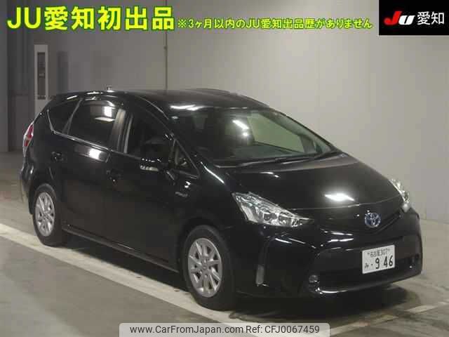 toyota prius-α 2017 -TOYOTA 【名古屋 307ﾐ946】--Prius α ZVW41W-0063229---TOYOTA 【名古屋 307ﾐ946】--Prius α ZVW41W-0063229- image 1