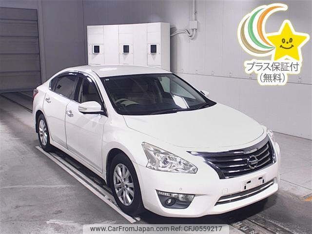 nissan teana 2016 -NISSAN--Teana L33-109517---NISSAN--Teana L33-109517- image 1