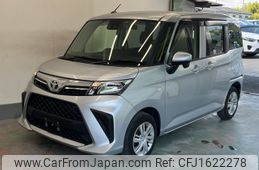 toyota roomy 2022 CFJ1622278