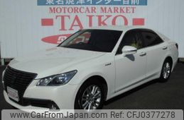 toyota crown 2013 -TOYOTA 【名変中 】--Crown AWS210--6006490---TOYOTA 【名変中 】--Crown AWS210--6006490-