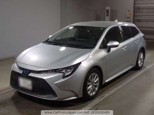 toyota corolla-touring-wagon 2020 -TOYOTA 【名古屋 306ﾑ 547】--Corolla Touring 6AA-ZWE211W--ZWE211-6053485---TOYOTA 【名古屋 306ﾑ 547】--Corolla Touring 6AA-ZWE211W--ZWE211-6053485- image 1