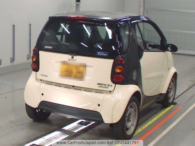 smart fortwo 2004 -SMART 【足立 580ひ5025】--Smart Fortwo 450335-WME4503352J109355---SMART 【足立 580ひ5025】--Smart Fortwo 450335-WME4503352J109355- image 2