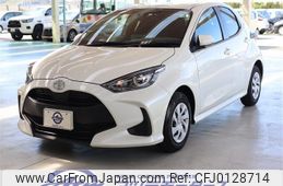 toyota yaris 2022 quick_quick_5BA-KSP210_KSP210-0066581