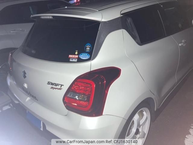 suzuki swift 2018 CFJ1630140 image 2