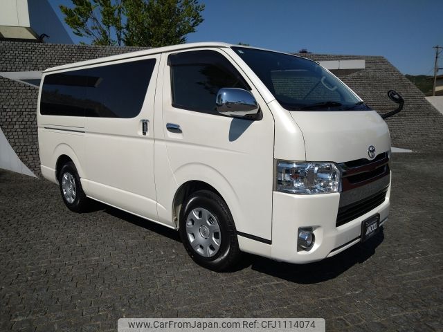 toyota regiusace-van 2014 -TOYOTA--Regius ace Van QDF-KDH201V--KDH201-0137232---TOYOTA--Regius ace Van QDF-KDH201V--KDH201-0137232- image 2
