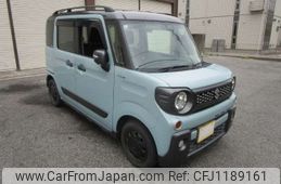 suzuki spacia 2019 -SUZUKI 【浜松 582ｸ7134】--Spacia Gear DAA-MK53S--MK53S-619228---SUZUKI 【浜松 582ｸ7134】--Spacia Gear DAA-MK53S--MK53S-619228-