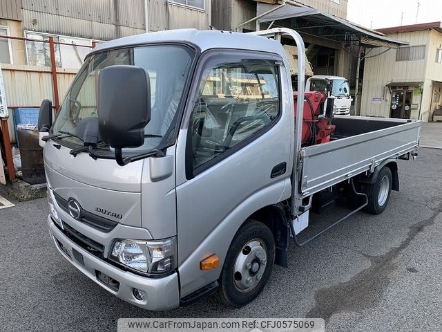 hino dutro 2017 -HINO--Hino Dutoro TPG-XZU645M--XZU645-0003923---HINO--Hino Dutoro TPG-XZU645M--XZU645-0003923- image 2