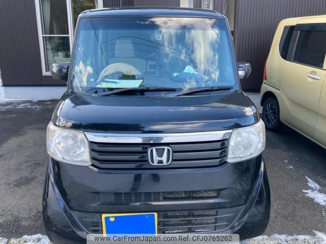 honda n-box 2012 -HONDA--N BOX DBA-JF2--JF2-1010823---HONDA--N BOX DBA-JF2--JF2-1010823- image 1