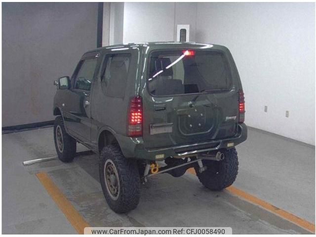 suzuki jimny 2016 quick_quick_ABA-JB23W_JB23W-748788 image 2