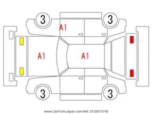 toyota rav4 2023 -TOYOTA--RAV4 6BA-MXAA54--MXAA54-2036690---TOYOTA--RAV4 6BA-MXAA54--MXAA54-2036690- image 2